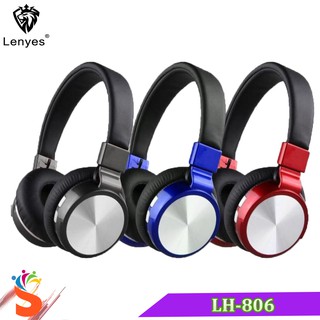 [Mã SKAMSALE03 giảm 10% đơn 200k] Tai Nghe Bluetooth Lenyes LH806 4.0 – Tai Nghe Thế Hệ Mới