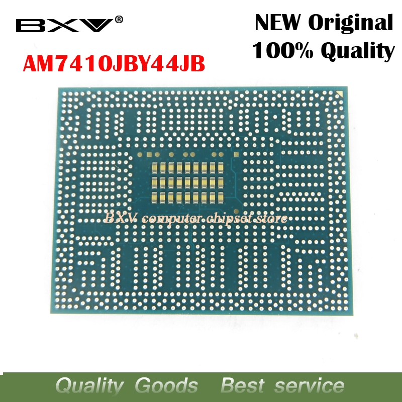 Chip Bga Am7410Jby44Jb A8-Series Cho Notebooks A8-7410, 2.2 Ghz, Quad-Core 100%