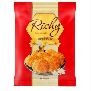 Bánh gạo Richy vị mật ong 108gr
