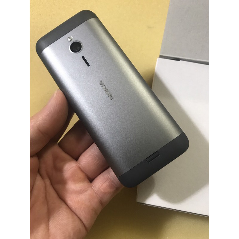 nokia 230 máy 2 sim màn hình to rõ số to | BigBuy360 - bigbuy360.vn