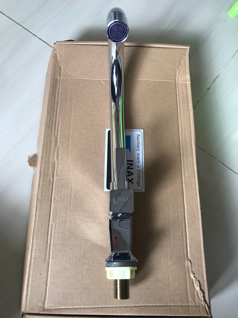 Vòi rửa bát lạnh inax sfv-31s