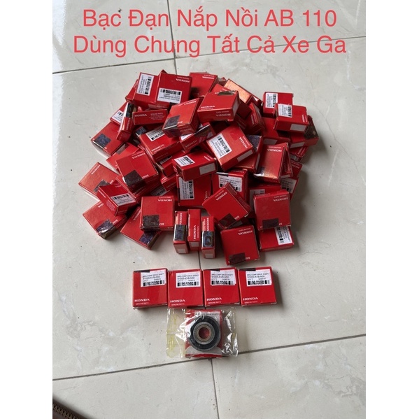 Bạc đạn nắp nồi xe ga