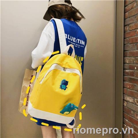 Ba lô Supreme 20ss sức chứa lớn thiết kế mới PcpD