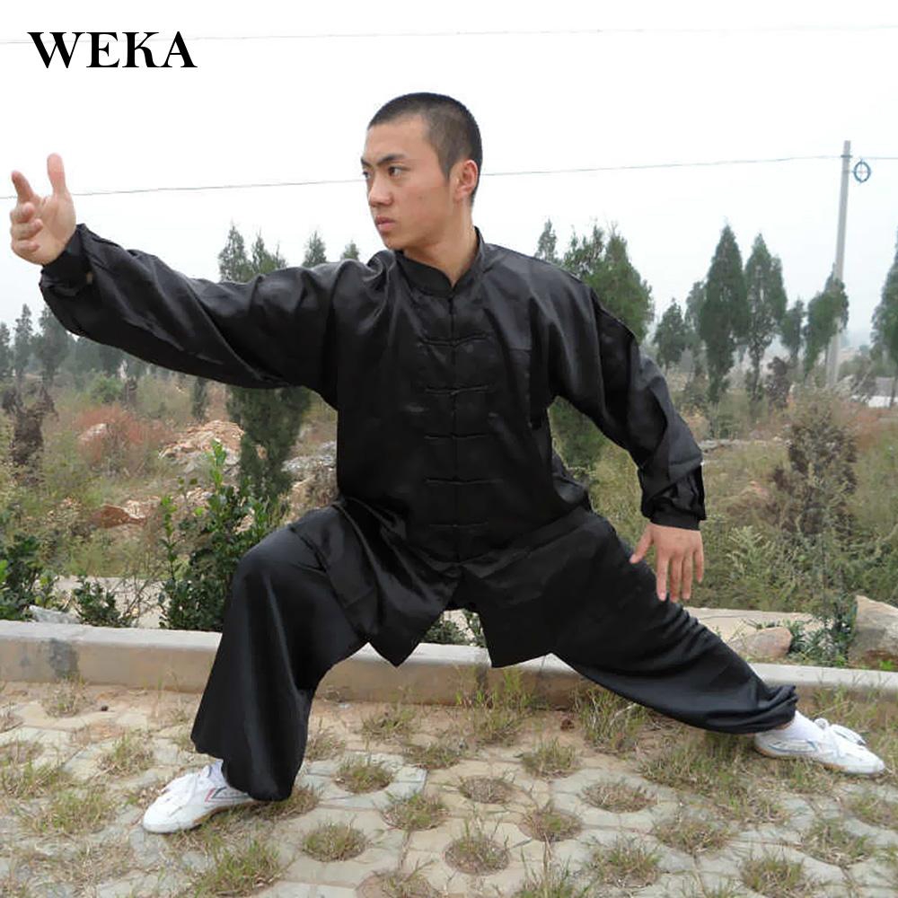 Trang Phục Võ Thuật Vải Mềm Thoải Mái Phong Cách Kung Fu