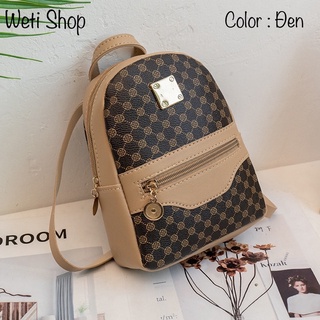 Balo Nữ Hàn Quốc Mini Cực Xinh