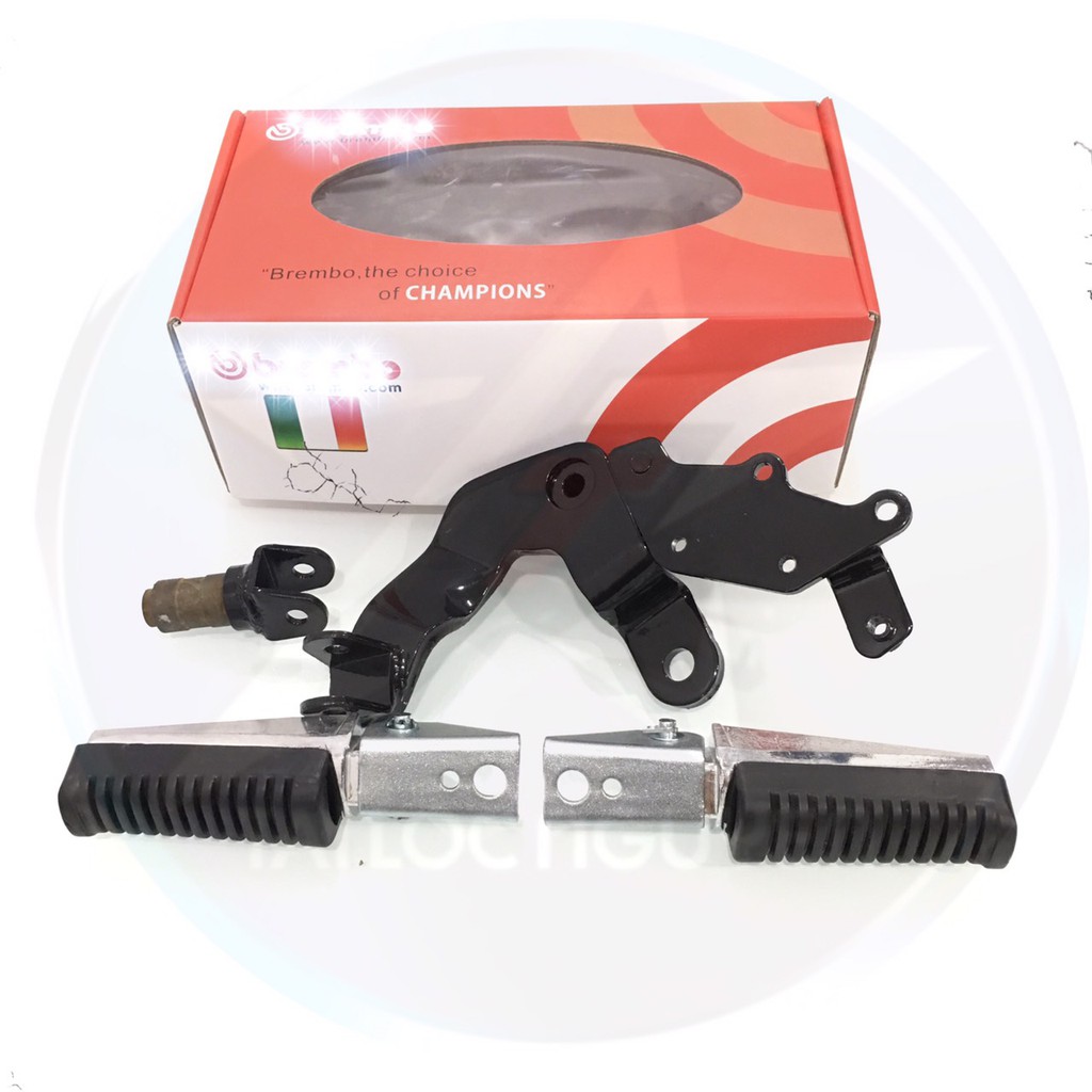 BỘ GÁC CHÂN GẬP TRƯỚC CHỐNG CONG VÊNH CHO WINNER-SONIC