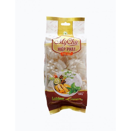 Mỳ Chũ Hiệp Phát gói 250gr / 800gr