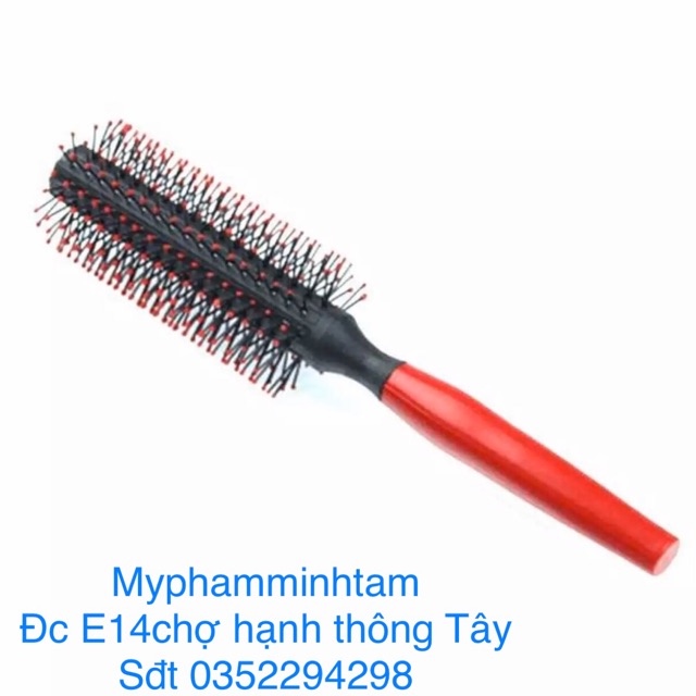 Lược xoắn ốc