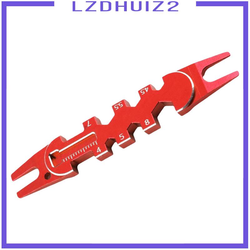 Dụng Cụ Loại Bỏ Đầu Bóng RC Bền Bỉ Thay Thế Tiện Dụng