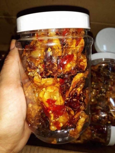 [250gr] Mực rim cay đặc sản Bình Định siêu ngon | BigBuy360 - bigbuy360.vn