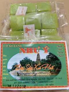 Dẻo Cốm NHƯ Ý gói 6 cái