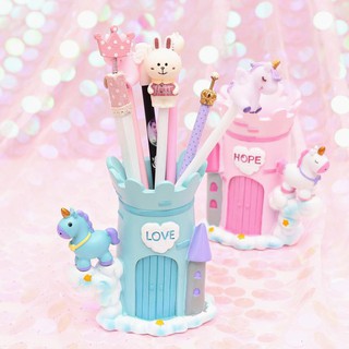 Hộp đựng bút đa năng cho học sinh , sinh viên ,dân văn phòng cute đáng yêu làm bằng thủ công-SPL
