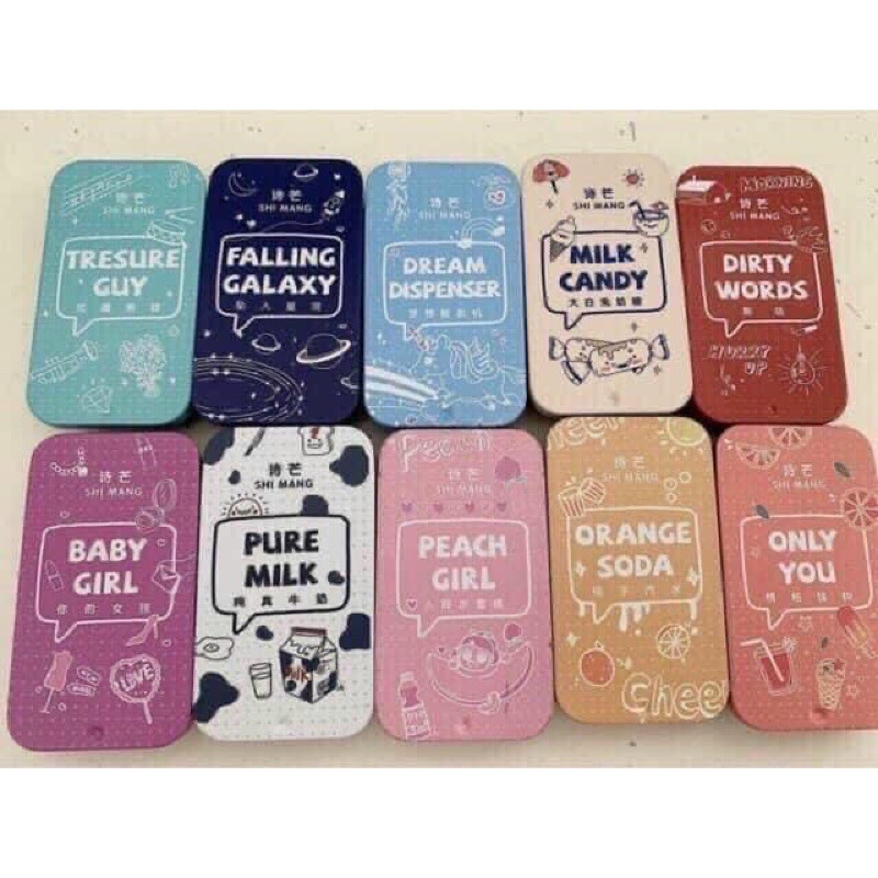 Sét nước hoa khô | Thế Giới Skin Care