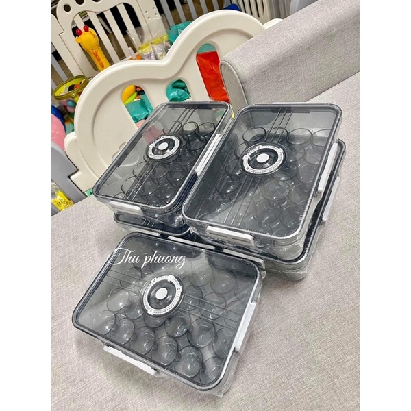 khay trứng 24 quả