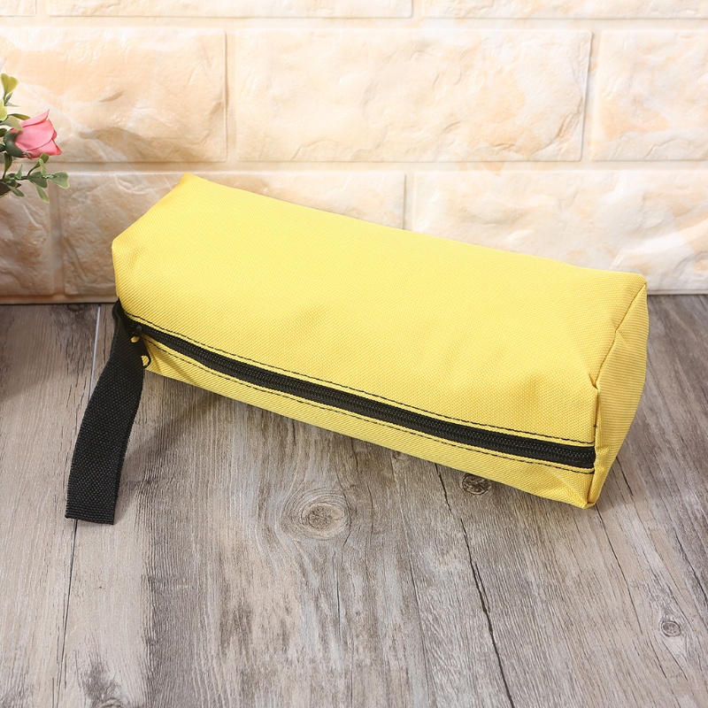 Túi Đựng Dụng Cụ Đa Năng Có Khóa Kéo Tiện Lợi