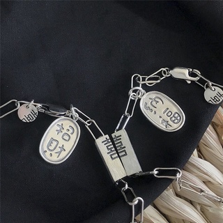Vòng tay đôi nam châm cho các cặp đôi