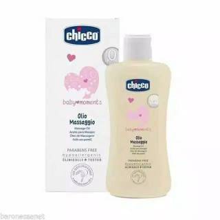 Dầu Tin Nhắn chicco baby moments 200ml