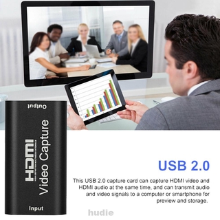 Đầu Chuyển Đổi Hdmi Sang Usb 2.0 Kèm Phụ Kiện
