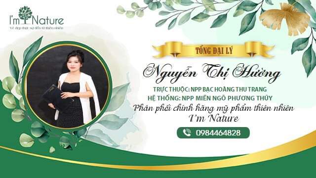 Muốn tắm I'm Nature | BigBuy360 - bigbuy360.vn