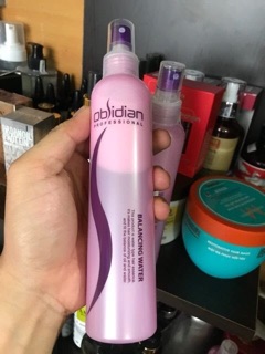 XỊT DƯỠNG TÓC OBSIDIAN HÀN QUỐC 250ML