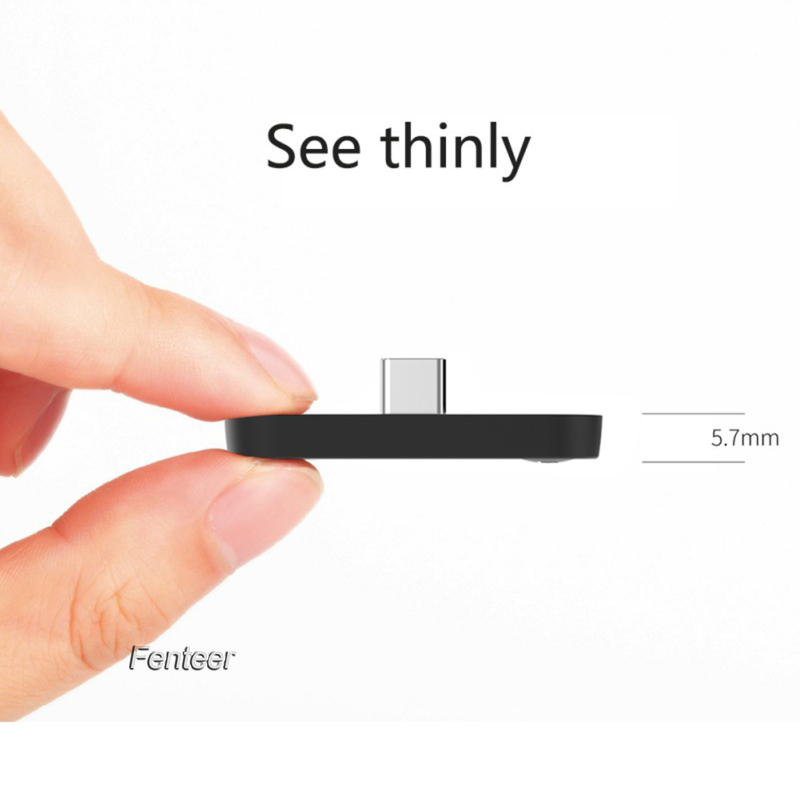 Thiết Bị Phát Âm Thanh Bluetooth Cho Nintendo Switch / Switch Lite / Ps4 | BigBuy360 - bigbuy360.vn