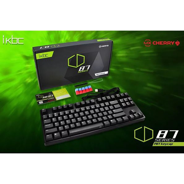 Bàn phím - Keyboard iKBC CD87