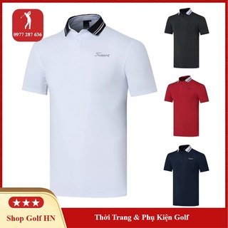 Áo chơi golf Nam Titleist thời trang thể thao AG018