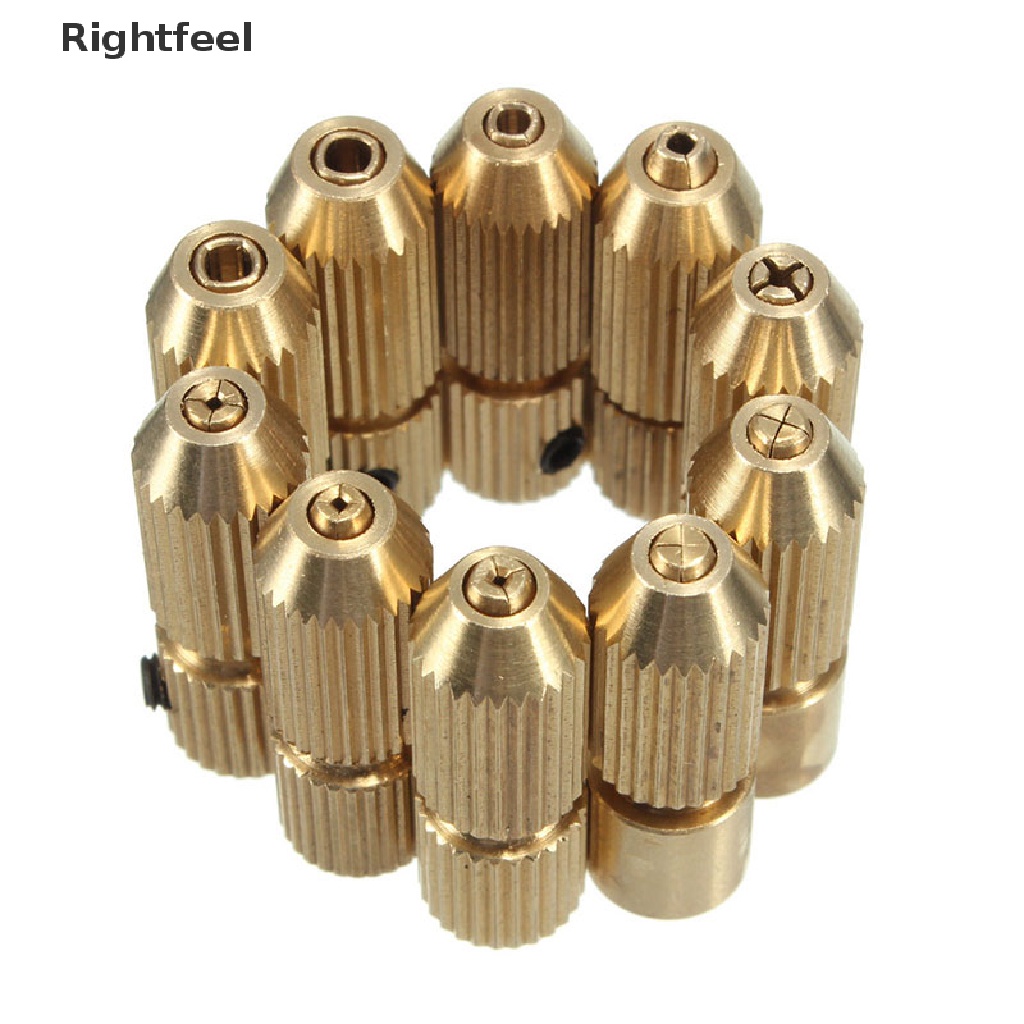 Đầu Kẹp Mũi Khoan Micro 2 2.3 3.17mm 0.7-3.2mm Chuyên Dụng
