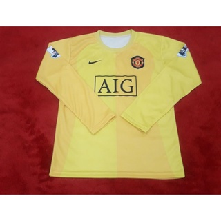 Áo Thun Bóng Đá Manchester united 2006