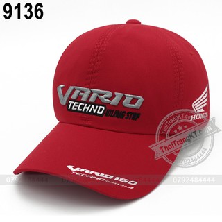 NÓN KẾT XE VARI0
