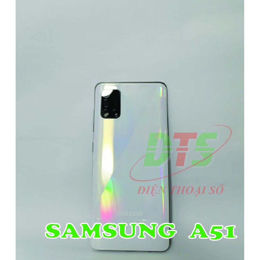 Bộ vỏ samsung a51