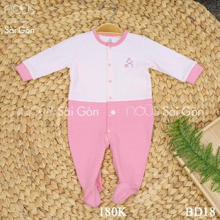 Bộ nous Bodysuit có tất