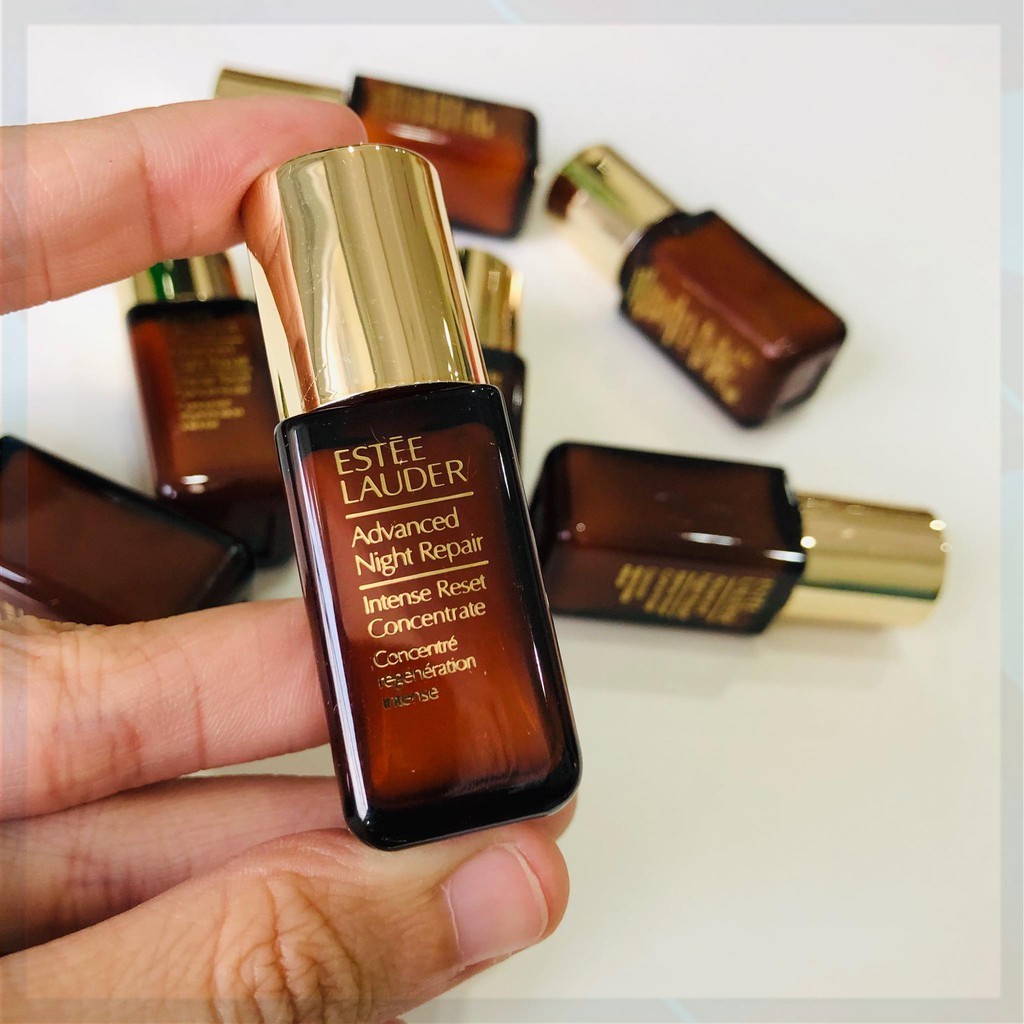 TINH CHẤT CÔ ĐẶC ESTEE LAUDER INTENSE RESET CONCENTRATE MINISIZE