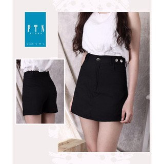 Quần short thô giả váy