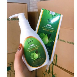 DUNG DỊCH VỆ SINH TRẦU KHÔNG NATURE 365 HD