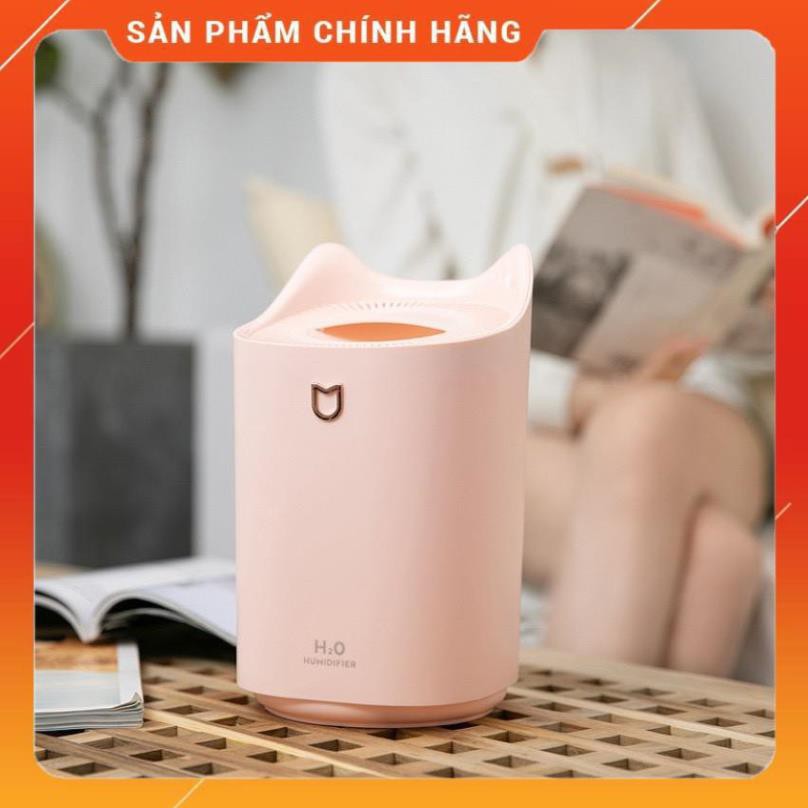 [Freeship] Máy phun sương cao cấp, tạo độ ẩm không khí, dung tích 3 lít, cổng cắm USB tiện lợi