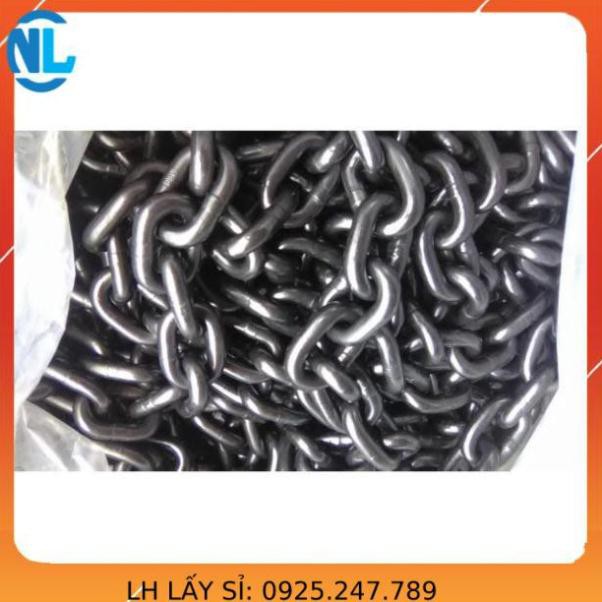 Dây xích đúc tải cao phi 8  cáp thép giá sỉ Thái Bình Vina