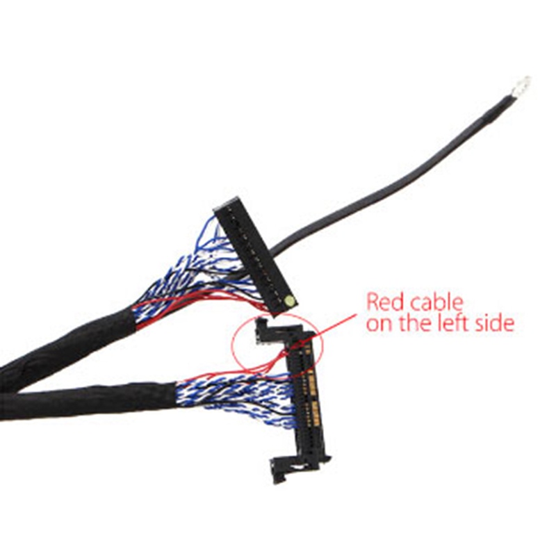 Dây Cáp Lcd Fir-E51Pin Lvds 2 Ch 8-bit 51 Pins 51pin Dual 8 Lvds | BigBuy360 - bigbuy360.vn