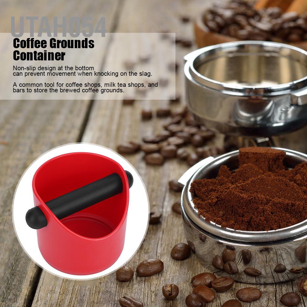 Hộp đựng bã cà phê espresso mini chuyên dụng