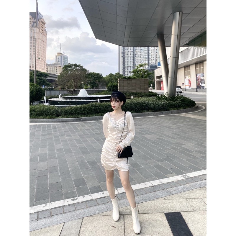 Đầm body EMERALD DRESS
