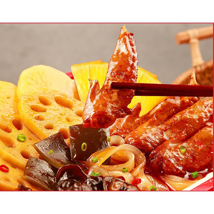 Sản phẩm phổ biến Lẩu tự sôi ( lẩu ăn liền ) - gà ớt hiểm | BigBuy360 - bigbuy360.vn