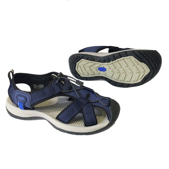 [Mã LT50 giảm 50k đơn 250k] Giày Sandal Vento Nam Bít Mũi Dã Ngoại SD7606