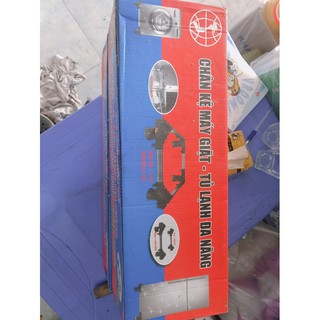 Chân kệ máy giăt đa năng