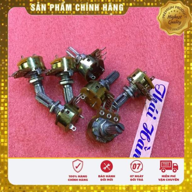 [ShopYêuThích] Chiết áp công tắc 250 k giá cho 5 chiếc [HàngChấtLượng]