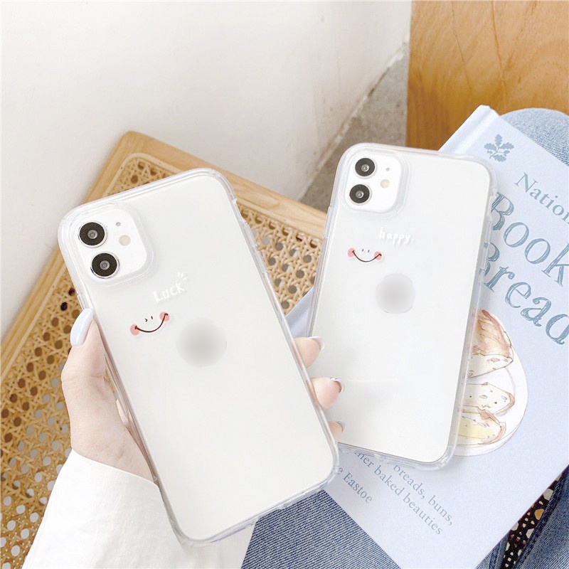 Ốp lưng iphone Má hồng viền trong chống ố 6/6plus/6s/6splus/7/7plus/8/8plus/x/xr/xs/11/12/13/pro/max/plus/promax