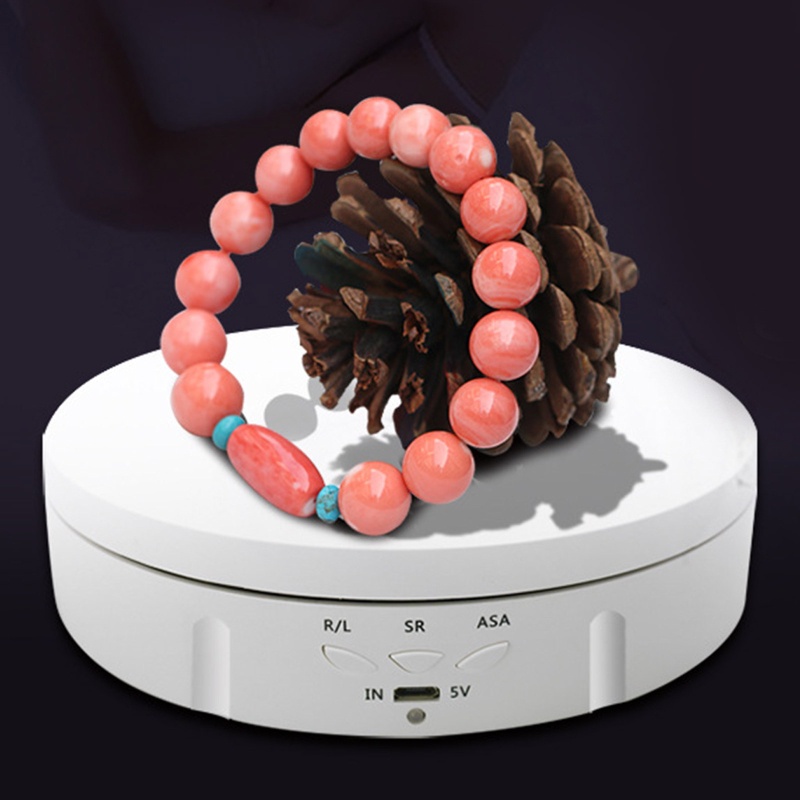 Giá Đỡ Trưng Bày Trang Sức Có Thể Xoay Được Tiện Dụng