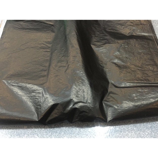 1 kg túi bóng đen các cỡ