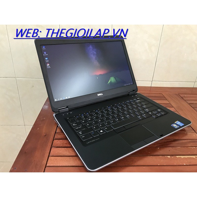 bán laptop Dell Latitude E6440 Core I5 / Ram 4 /Hdd 320