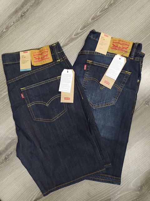 Quần short Levis chính hãng