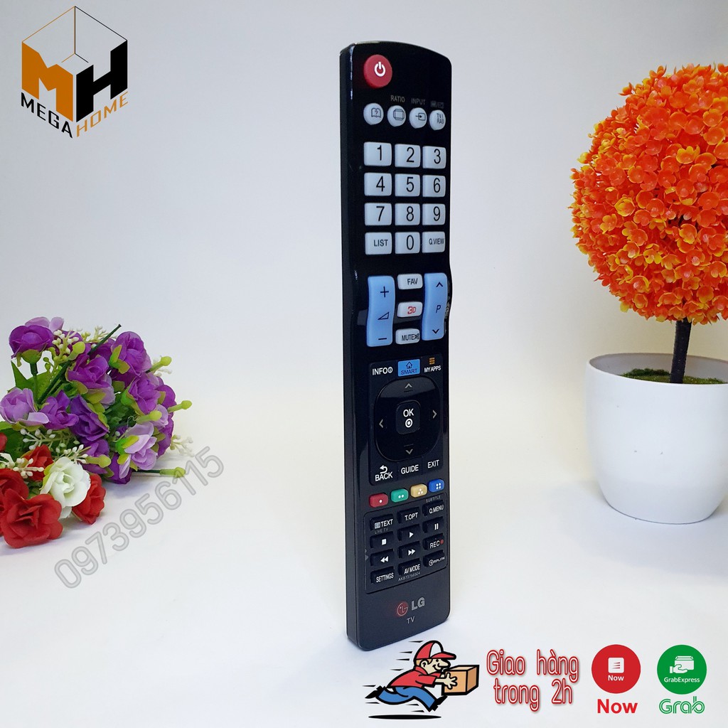 [HÀNG TỐT] ĐIỀU KHIỂN TIVI LG SMART RM-L1379 (NETFLIX-AMAZON-SMARTS-MYAPPS) HÀNG LOẠI 1